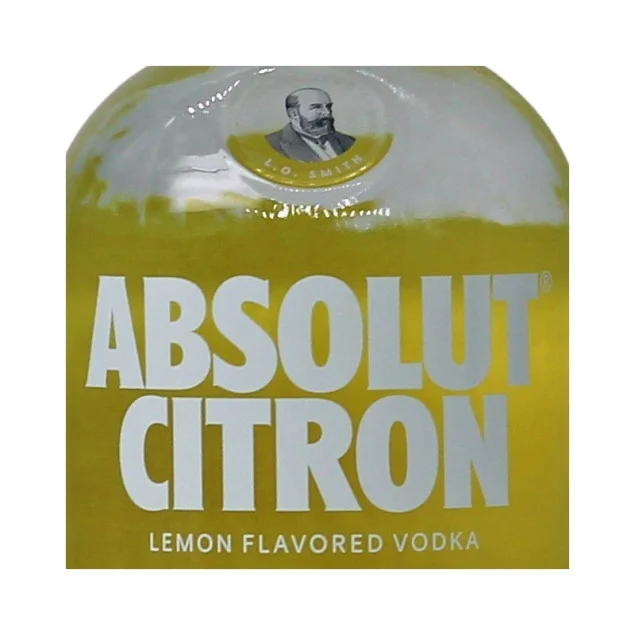 Absolut Vodka Citron 1 L 40% vol